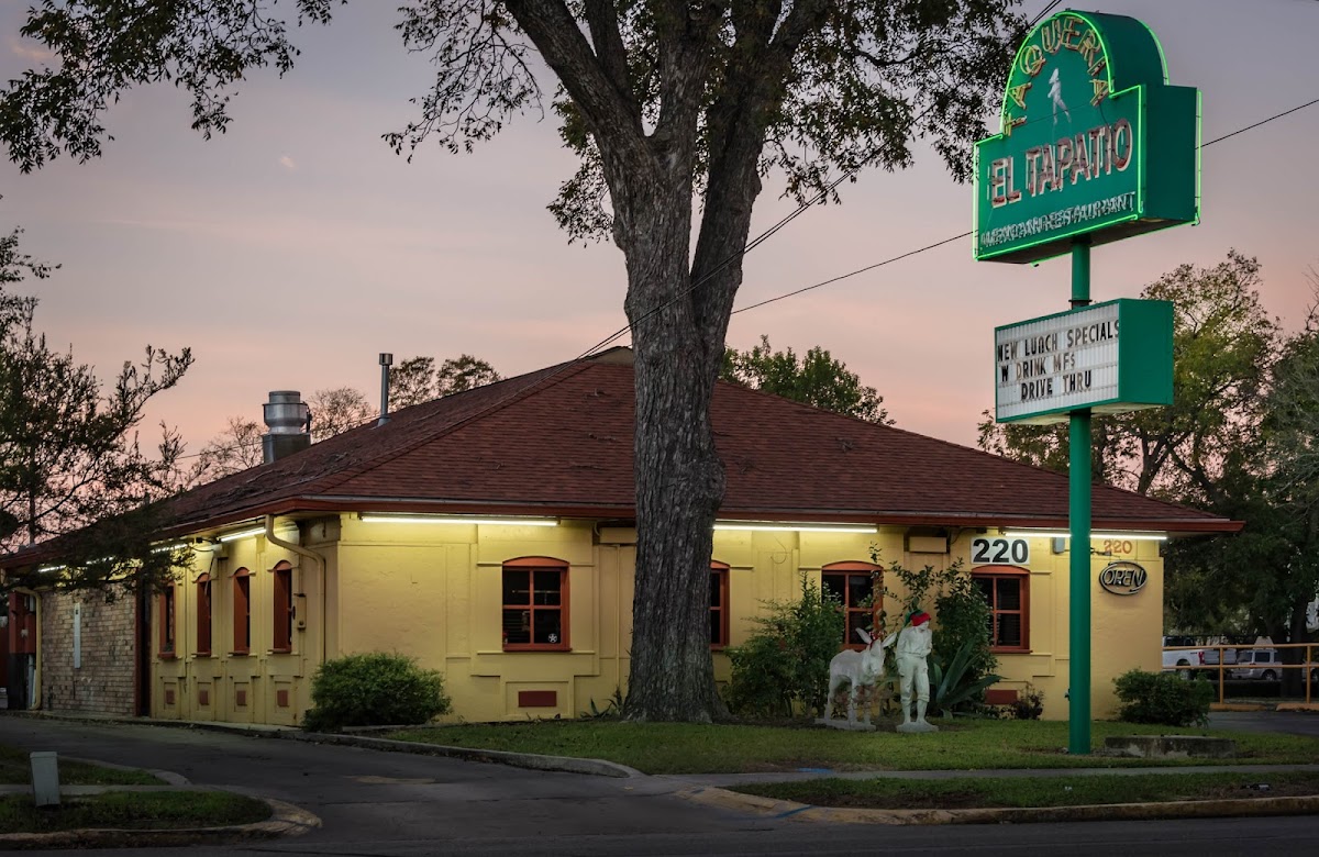 Taqueria El Tapatio